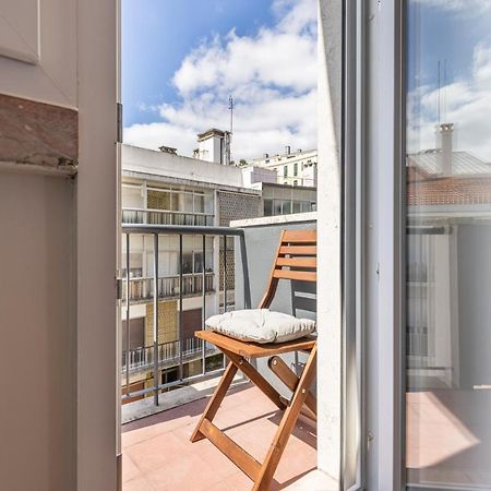 Charming Design Apartment Lissabon Exterior foto
