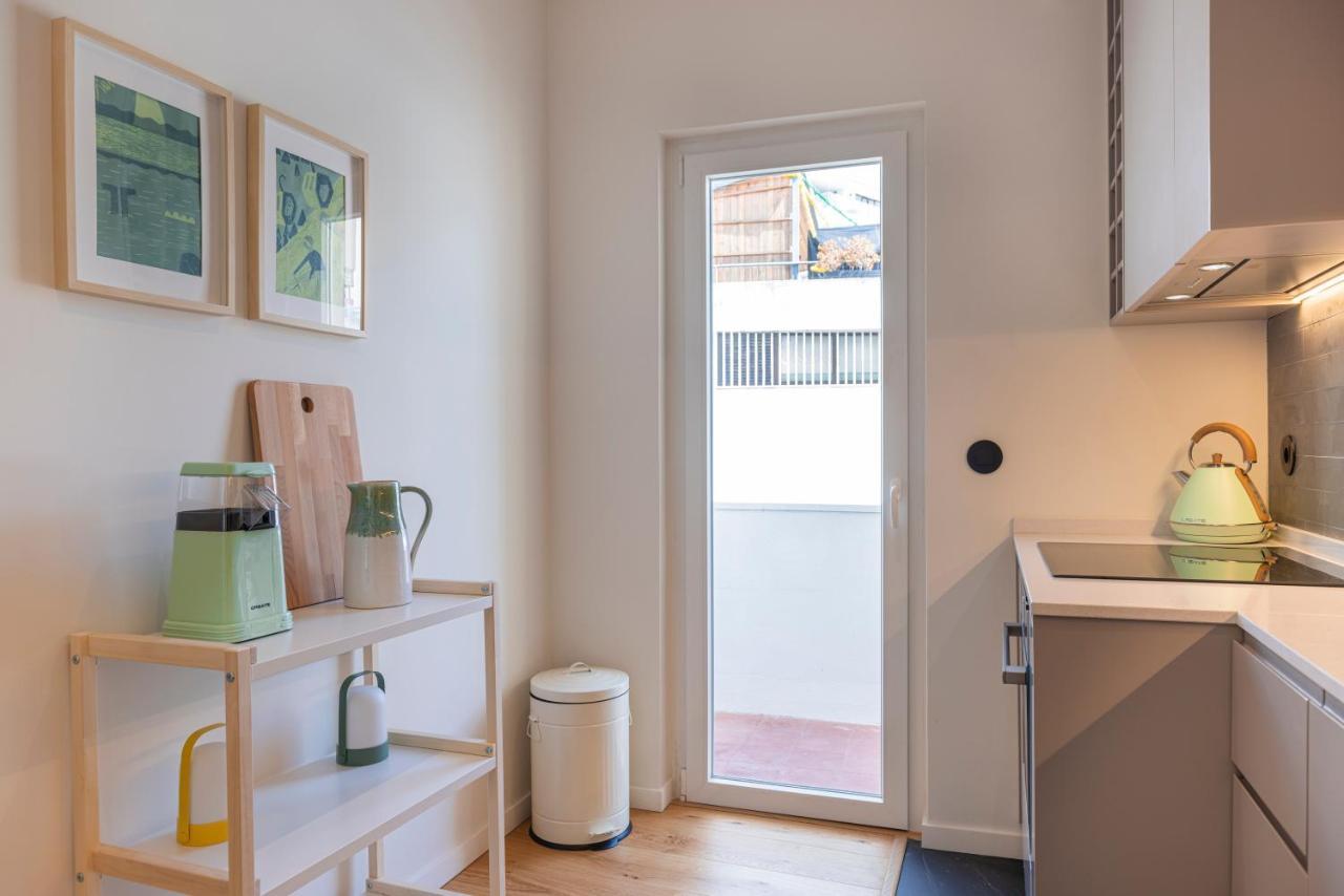 Charming Design Apartment Lissabon Exterior foto