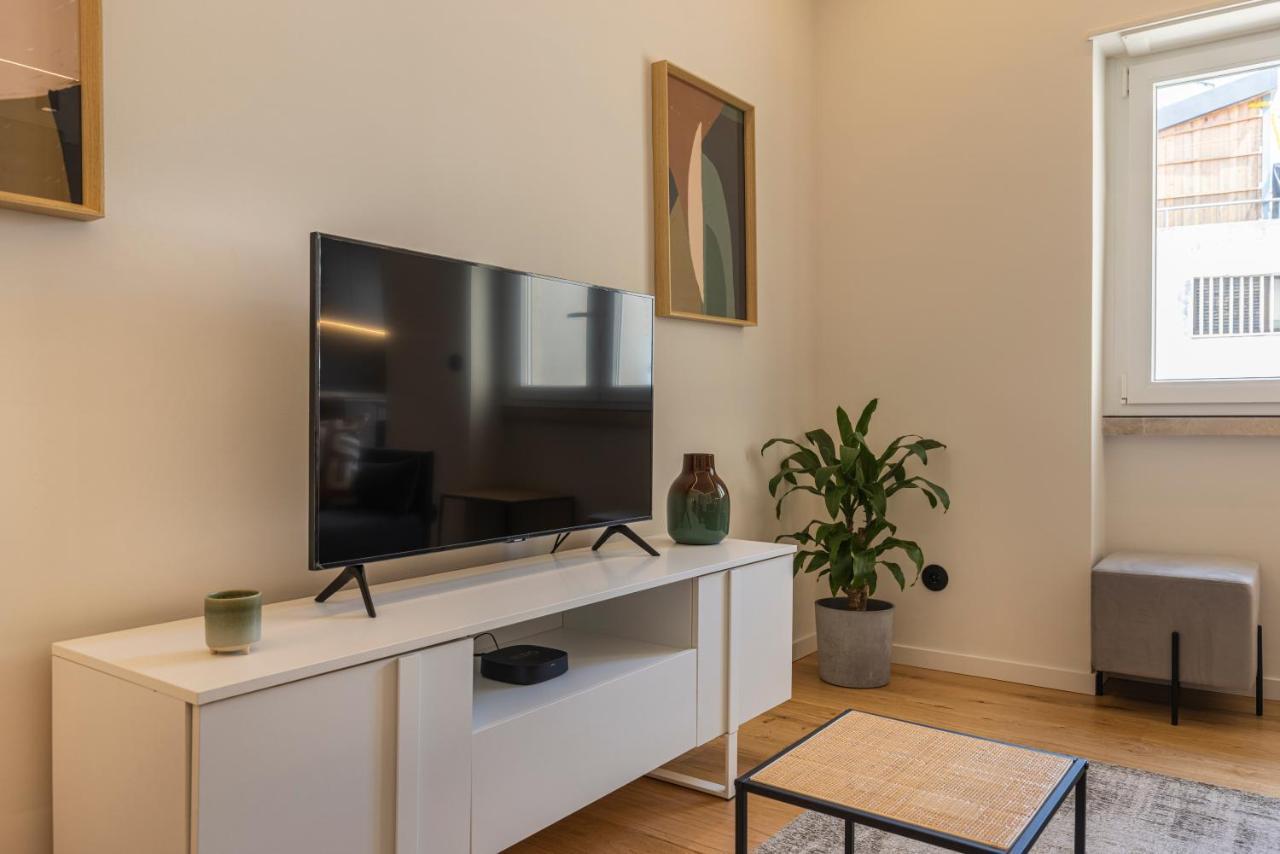 Charming Design Apartment Lissabon Exterior foto