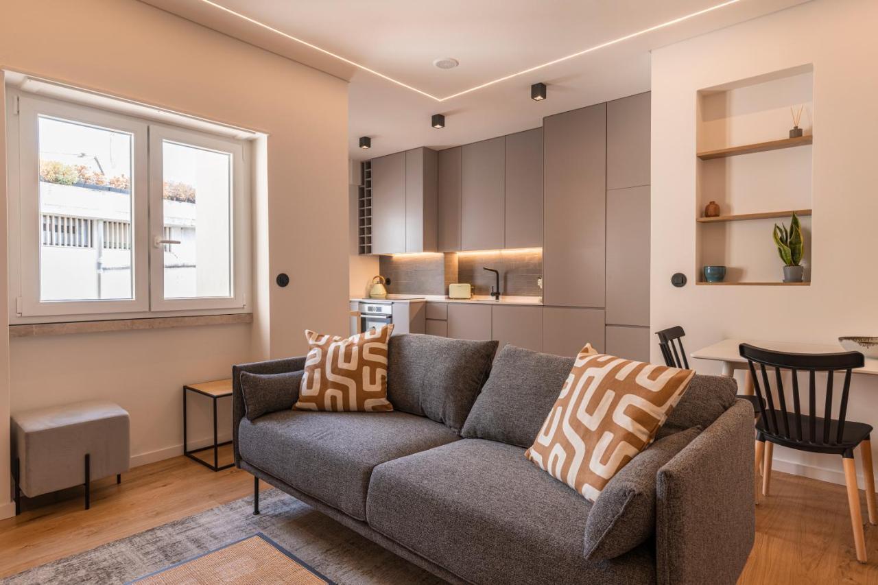 Charming Design Apartment Lissabon Exterior foto