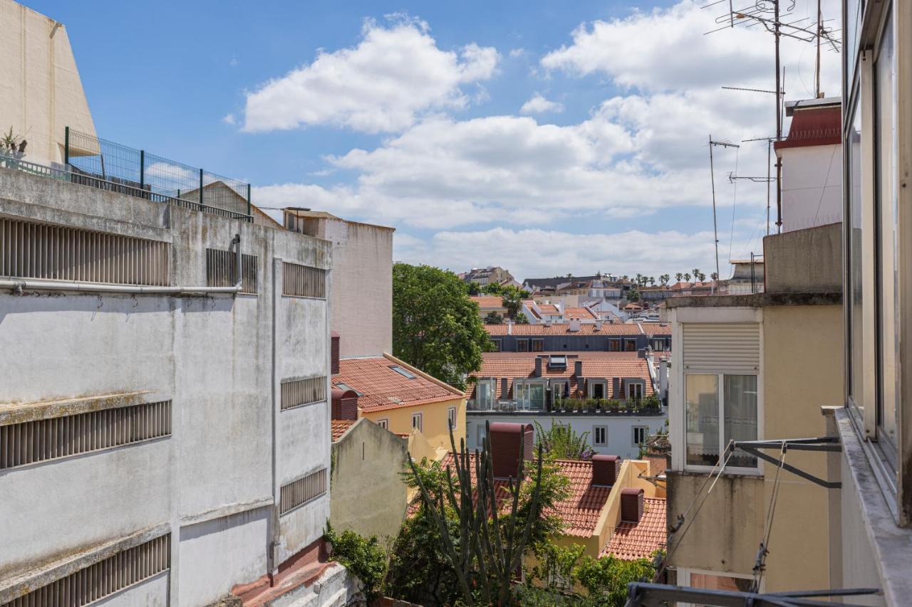 Charming Design Apartment Lissabon Exterior foto