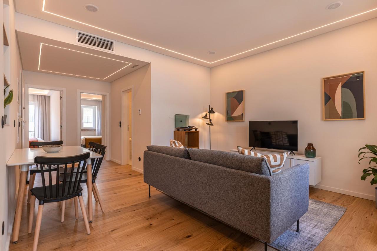 Charming Design Apartment Lissabon Exterior foto