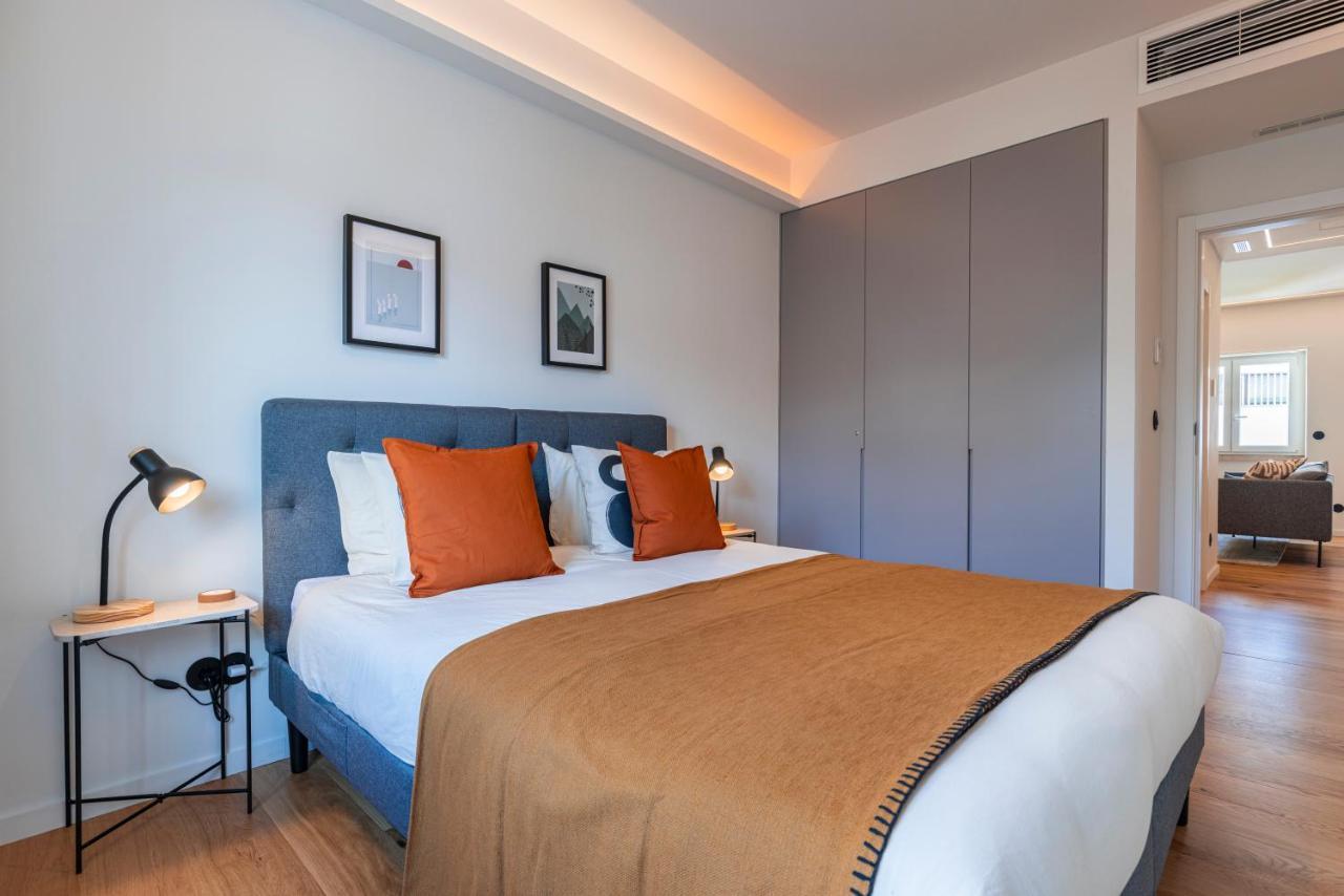Charming Design Apartment Lissabon Exterior foto